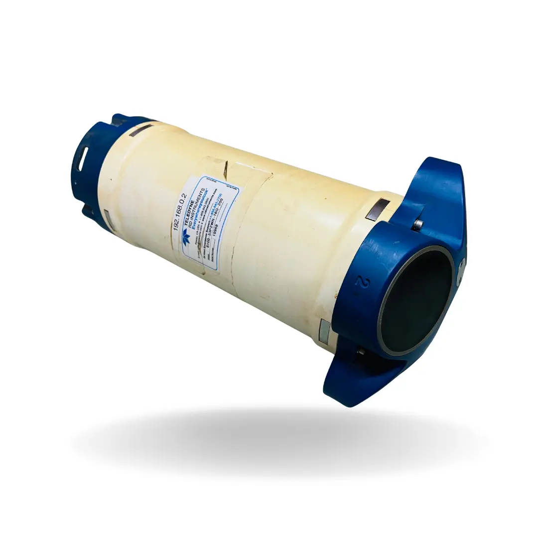 Acoustic Doppler Current Profiler (ADCP)