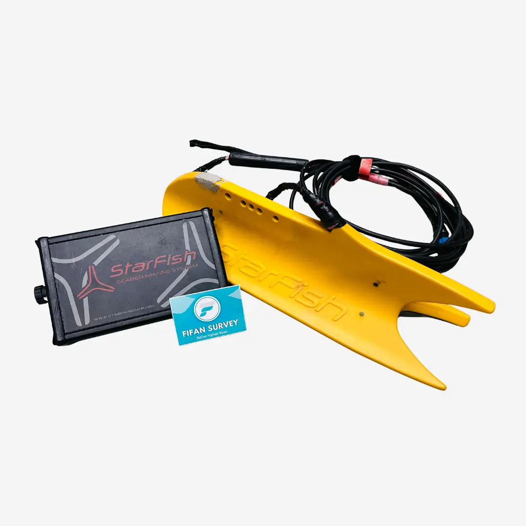 Side Scan Sonar Starfish 452F