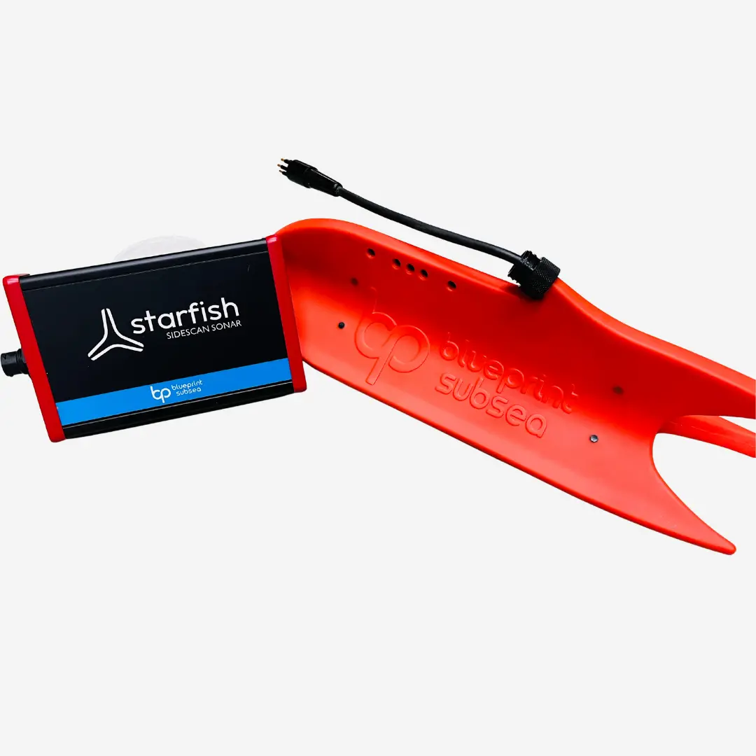 Side Scan Sonar Starfish 452F(1)