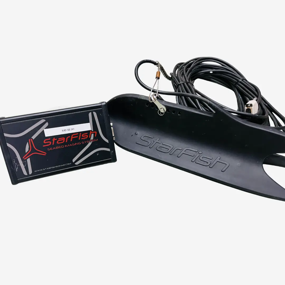 Side Scan Sonar Starfish 452F(2)