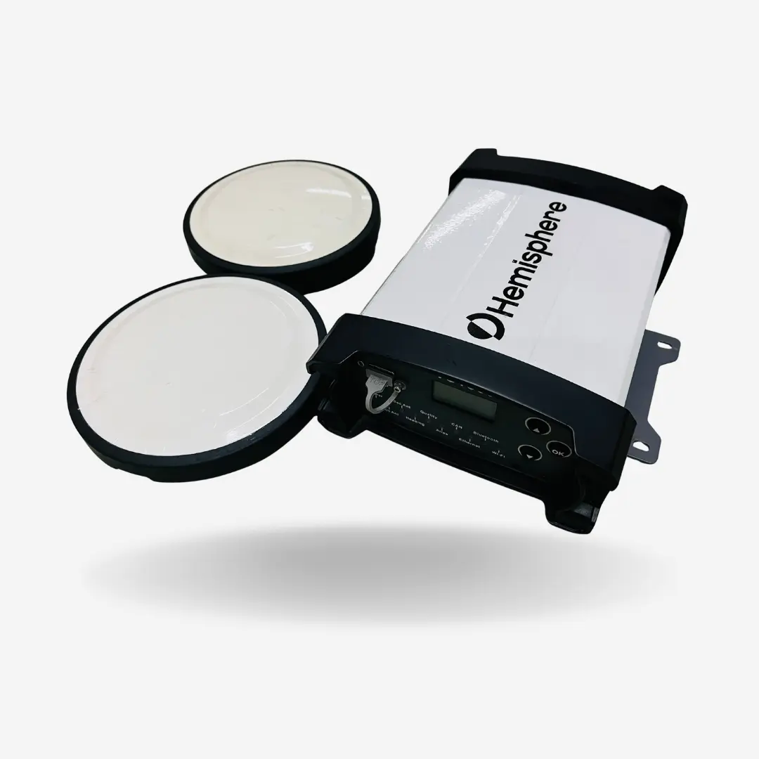 DGPS Hemisphere V1000